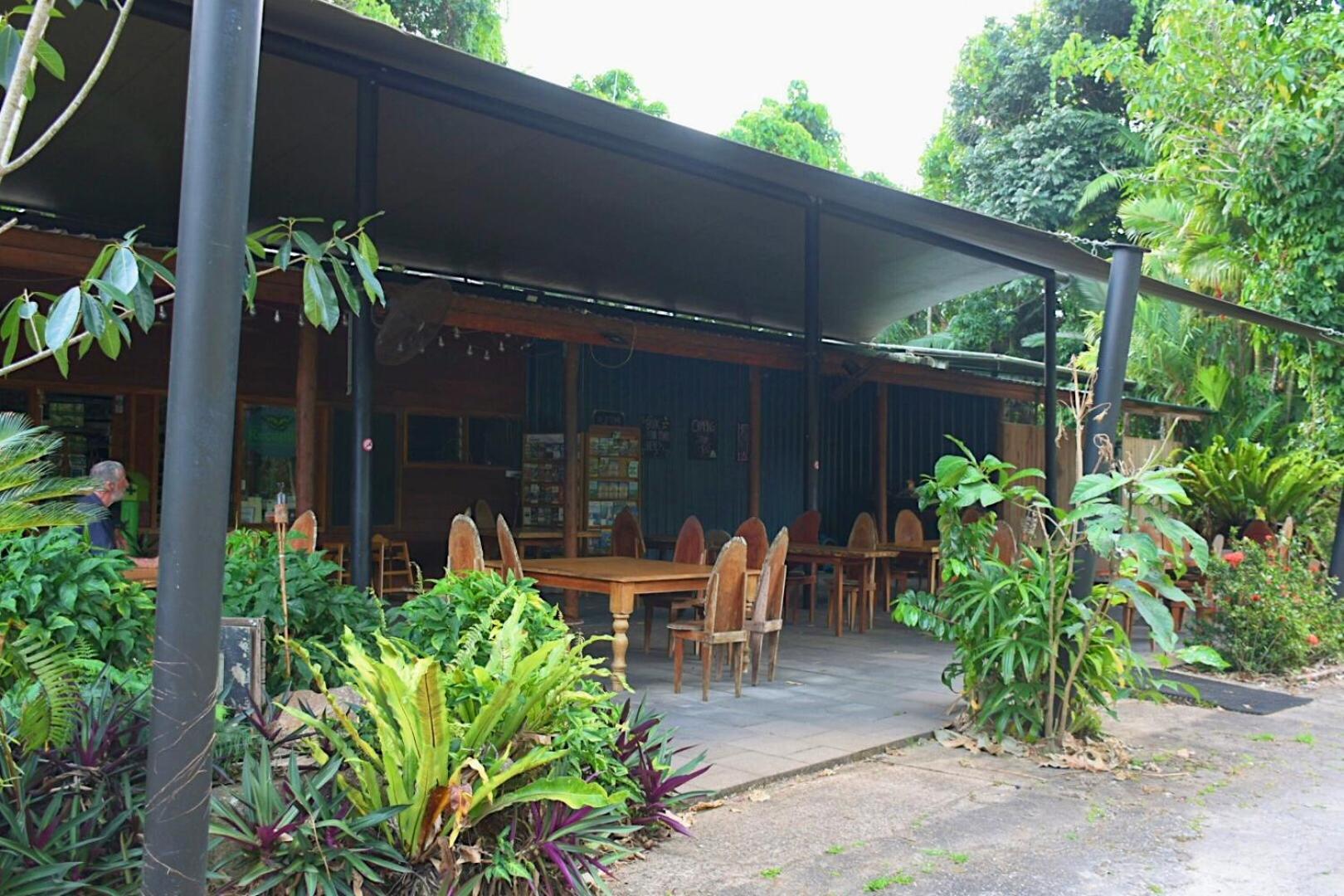 Daintree Siesta Villa Diwan Luaran gambar