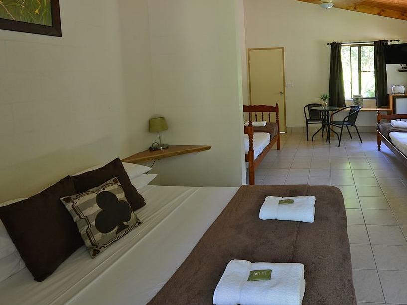 Daintree Siesta Villa Diwan Luaran gambar